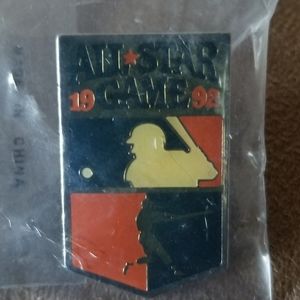 MLB Lapel Pin